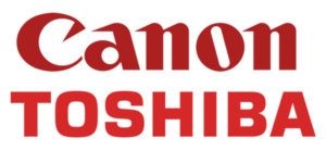 CANON - TOSHIBA